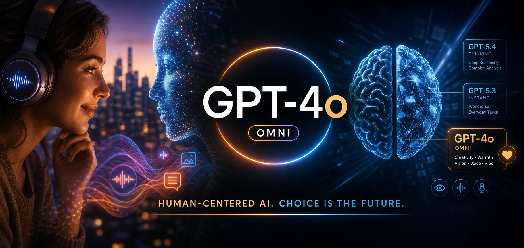 The Resurrection of Omni: Why OpenAI is Bringing Back GPT-4o in 2026...?